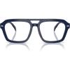 Navy Solid/Demo Lens