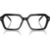 imageMichael Kors Mens Mk4127 Kinloch Rectangular Prescription Eyewear FramesBlackDemo Lens