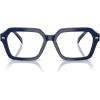 Navy Solid/Demo Lens