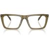 Olive Transparent/Demo Lens