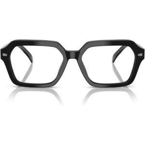 imageMichael Kors Mens Mk4127 Kinloch Rectangular Prescription Eyewear FramesBlackDemo Lens