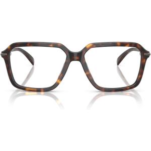 imageMichael Kors Mens Mk4159u Saguaro Universal Fit Square Prescription Eyewear FramesDark TortoiseDemo Lens