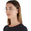 imageMichael Kors Womens Mk3071 Avignon Square Prescription Eyewear FramesLight GoldDemo Lens