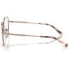 imageMichael Kors Womens Mk3071 Avignon Square Prescription Eyewear FramesRose GoldDemo Lens