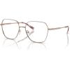 imageMichael Kors Womens Mk3071 Avignon Square Prescription Eyewear FramesRose GoldDemo Lens