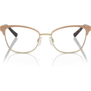 imageMichael Kors Womens Mk3012 Adrianna Iv Cat Eye Prescription Eyewear FramesShiny MinkDemo Lens