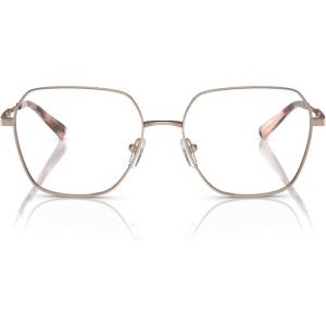 imageMichael Kors Womens Mk3071 Avignon Square Prescription Eyewear FramesRose GoldDemo Lens