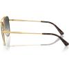 imageMichael Kors Mens Mk1155 Whistler Aviator SunglassesShiny GoldLight Grey Gradient