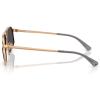 imageMichael Kors Mens Mk1167 Mar Vista Hexagonal SunglassesBeige GoldDark Grey Solid