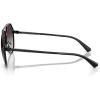 imageMichael Kors Mens Mk1168 Brentwood Aviator SunglassesBlack ShinyDark Grey Gradient