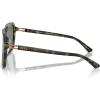 imageMichael Kors Mens Mk2218u Murren Universal Fit Square SunglassesOlive TortoiseOlive Green