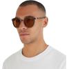 imageMichael Kors Mens Mk2227 Big Bend Round SunglassesDark TortoiseBrown Solid