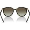 imageMichael Kors Mens Mk2227 Big Bend Round SunglassesOlive TortoiseOlive Gradient