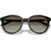 imageMichael Kors Mens Mk2227 Big Bend Round SunglassesOlive TortoiseOlive Gradient