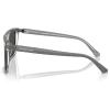 imageMichael Kors Mens Mk2249u Edgewater Universal Fit Square SunglassesGrey DenimDark Grey Solid