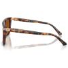 imageMichael Kors Mens Mk2249u Edgewater Universal Fit Square SunglassesVintage TortoiseBrown Solid