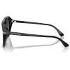 imageMichael Kors Mens Mk2251u Jackson Hole Universal Fit Aviator SunglassesBlackSilver Mirrored Gradient