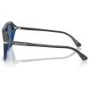 imageMichael Kors Mens Mk2251u Jackson Hole Universal Fit Aviator SunglassesGrey GradientBlue Solid