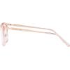 imageMichael Kors Womens Mk3032 Coconut Grove Square Prescription Eyewear FramesCOCONUT GROVE ROSE GOLDPINK TRANSPARE