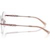 imageMichael Kors Womens Mk3077 Kyoto Round Prescription Eyewear FramesShiny CopperDemo Lens