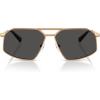 Beige Gold/Dark Grey Solid