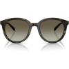 imageMichael Kors Mens Mk2227 Big Bend Round SunglassesOlive TortoiseOlive Gradient