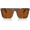 Vintage Tortoise/Brown Solid