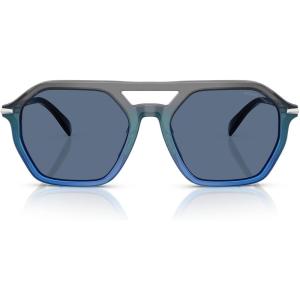 imageMichael Kors Mens Mk2251u Jackson Hole Universal Fit Aviator SunglassesGrey GradientBlue Solid