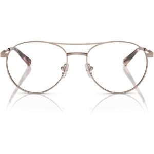imageMichael Kors Womens MK3069 Edgartown Round Prescription Eyewear Frames Rose GoldDemo Lens 54 mm