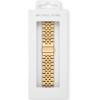 imageMichael Kors Band for Apple Watch Stainless Steel Smart Watch Bands for Women Compatible with Apple Watch 38mm 40mm 41mm3845MM Gold
