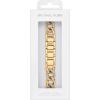 imageMichael Kors Band for Apple Watch Stainless Steel Smart Watch Bands for Women Compatible with Apple Watch 38mm 40mm 41mm3845MM Gold Chain