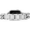 imageMichael Kors Band for Apple Watch Stainless Steel Smart Watch Bands for Women Compatible with Apple Watch 38mm 40mm 41mm3845MM Silver Chain