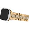 imageMichael Kors Band for Apple Watch Stainless Steel Smart Watch Bands for Women Compatible with Apple Watch 38mm 40mm 41mmGold Gitz