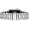 imageMichael Kors Band for Apple Watch Stainless Steel Smart Watch Bands for Women Compatible with Apple Watch 38mm 40mm 41mmSilver Pav