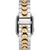 imageMichael Kors Band for Apple Watch Stainless Steel Smart Watch Bands for Women Compatible with Apple Watch 38mm 40mm 41mmSilverGold Chain