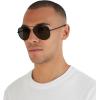 imageMichael Kors Mens MK5016 Kendall Aviator Sunglasses Black 60 mm