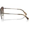 imageMichael Kors Mens Mk1153 Silverton Aviator SunglassesMatte HuskBrown Gradient