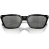 imageMichael Kors Mens Mk2250u Everglades Universal Fit Cat Eye SunglassesBlackSilver Mirrored Gradient