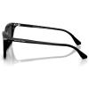 imageMichael Kors Mens Mk2250u Everglades Universal Fit Cat Eye SunglassesBlackSilver Mirrored Gradient