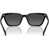 imageMichael Kors Mens Mk2250u Everglades Universal Fit Cat Eye SunglassesBlackSilver Mirrored Gradient
