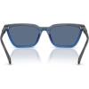 imageMichael Kors Mens Mk2250u Everglades Universal Fit Cat Eye SunglassesGrey GradientBlue Solid
