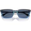 imageMichael Kors Mens Mk2250u Everglades Universal Fit Cat Eye SunglassesGrey GradientBlue Solid