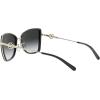 imageMichael Kors Womens Mk1067b Corsica Butterfly SunglassesLight GoldBlackDark Grey Gradient