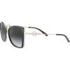 imageMichael Kors Womens Mk1067b Corsica Butterfly SunglassesLight GoldBlackDark Grey Gradient
