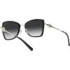 imageMichael Kors Womens Mk1067b Corsica Butterfly SunglassesLight GoldBlackDark Grey Gradient