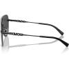 imageMichael Kors Womens Mk1149 Cyprus Aviator SunglassesGrey Mirrored SolidGrey Mirrored Solid