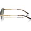 imageMichael Kors Womens Mk1151 Manchester Oval SunglassesGreen SolidGreen Solid