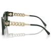 imageMichael Kors Womens Mk2205 Montecito Butterfly SunglassesBosco SolidGreen Solid