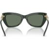 imageMichael Kors Womens Mk2205 Montecito Butterfly SunglassesBosco SolidGreen Solid