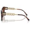 imageMichael Kors Womens Mk2205 Montecito Butterfly SunglassesJet Set TortoiseBrown Gradient